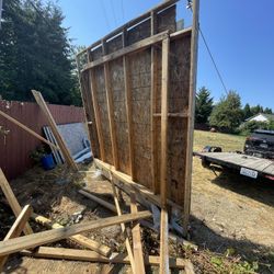 Shed Top 