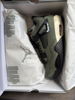 Undefeated - JORDAN RETRO 4 - OG - 2025