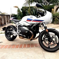 2017 BMW R NINE T RACER HERITAGE