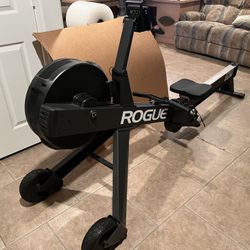Rogue Echo Rower 