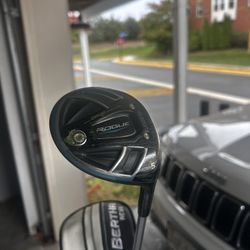Callaway Rogue 5 Wood 