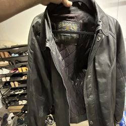 Generra Leather Jacket