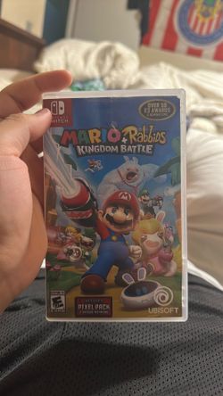Nintendo Switch video games