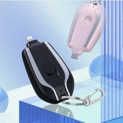 i-Phone Keychain Charger 