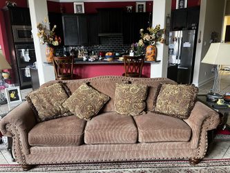 4 Piece Living Room Set