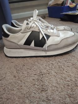 Size 11 new balances used womens