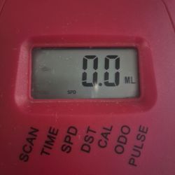 Elyptical Bike w/ Free scale GREAT CONDITION!!!