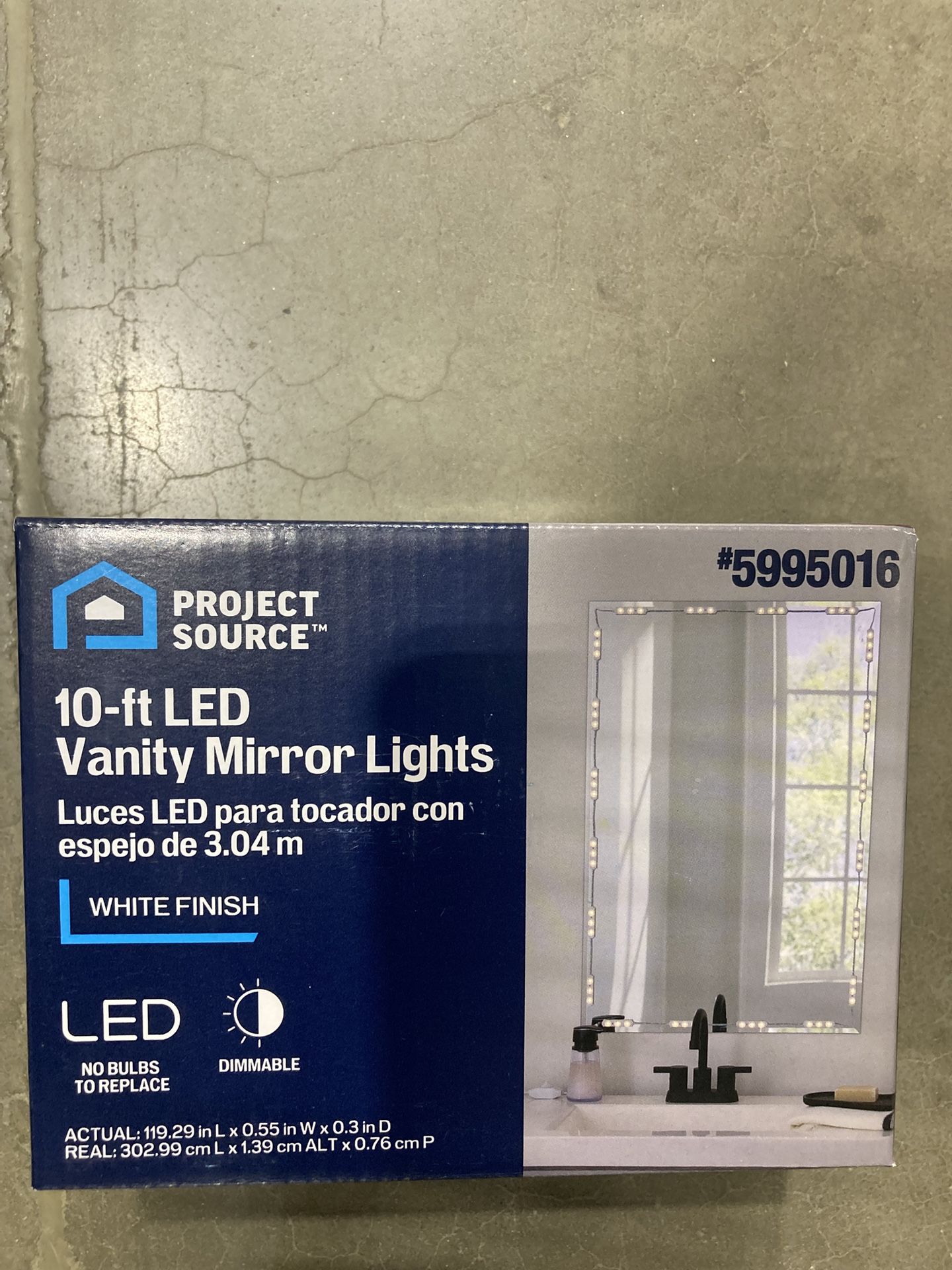 Beautiful Vanity Mirror Lights