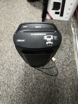 Paper shredder master