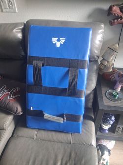 Kick shield