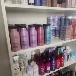 Hair products