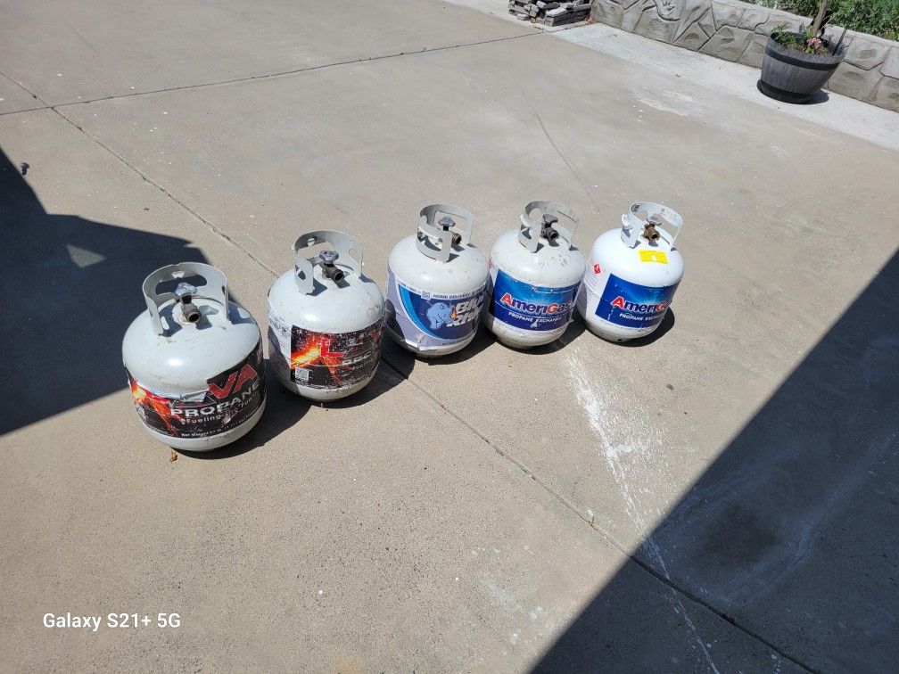 Propane Tanks