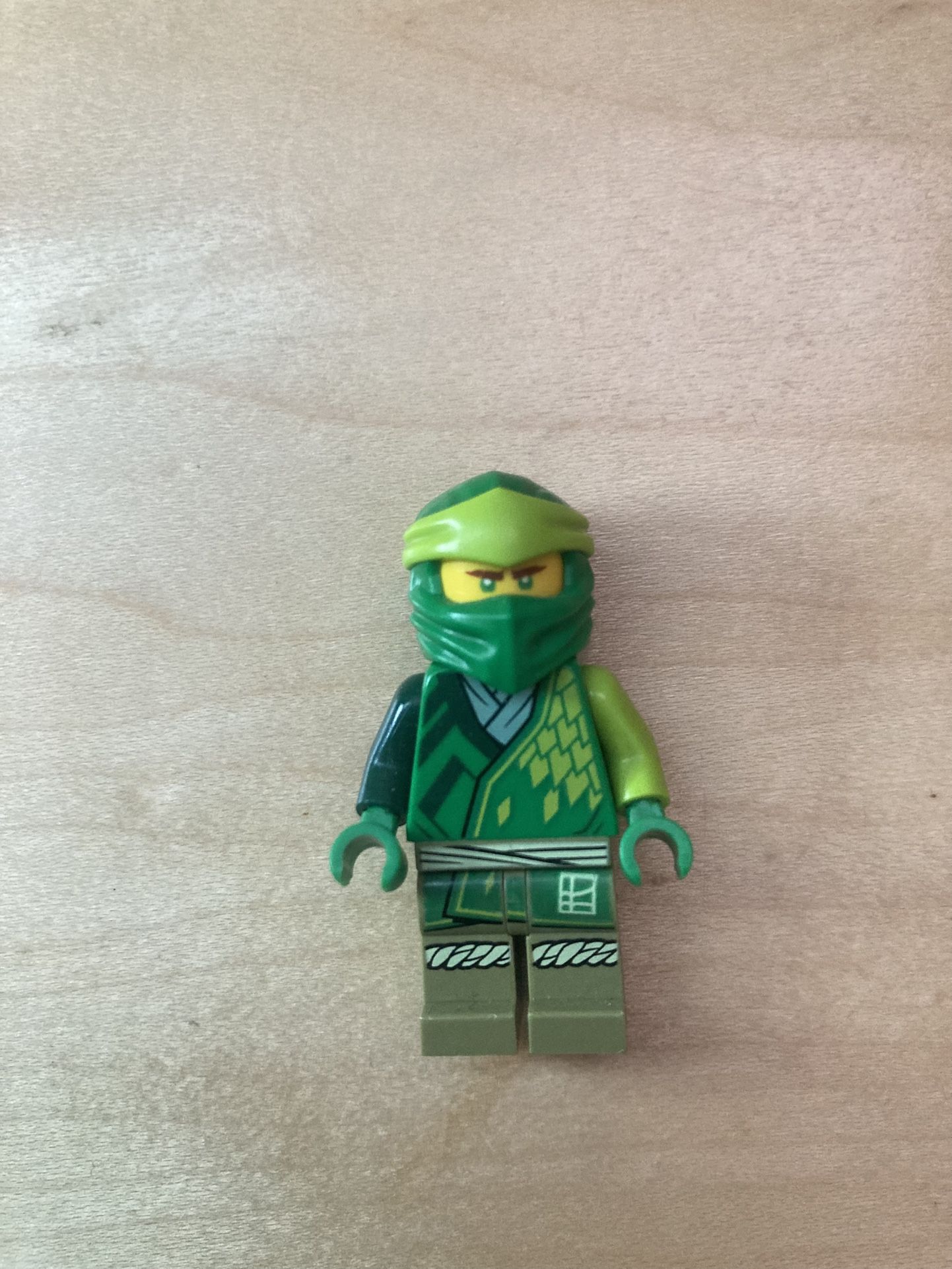 Lego Ninjago Core Lloyd