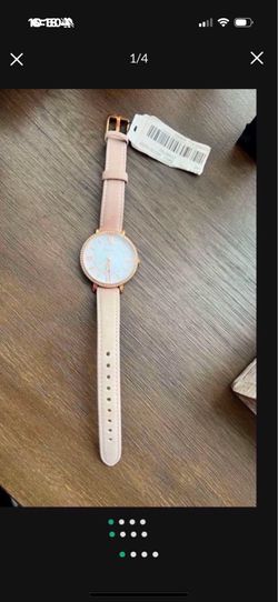 NWT Fossil Watch