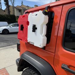Jeep Accessories Haul