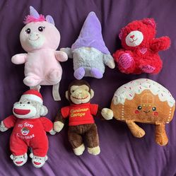 Childrens Stuffed Animals