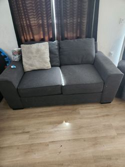 Couch and Love seat