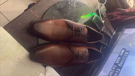New Men’s dress shoes size 11