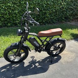 E-Bike Amyet V9-G60