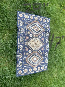 Medium Sized Rug