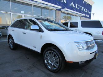 2010 Lincoln MKX LIMITED