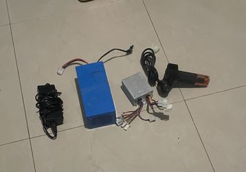 36v kit for razor mx350/400