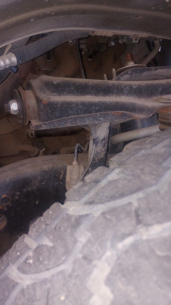 2003 Ford Explorer XLT 4.0 V6 Parts Only 