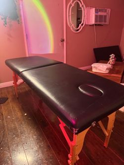 Portable Folding Massage Table