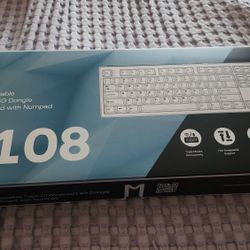 Epomaker Th108