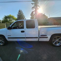Chevrolet Silverado 1500