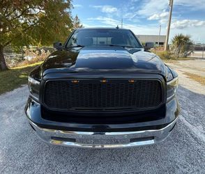 2017 Ram 1500 Crew Cab