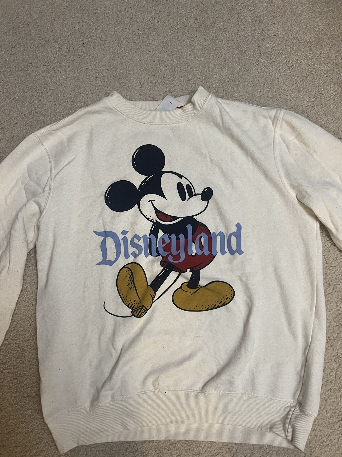 Disneyland Crewneck