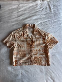 Roark X Hinano set XS