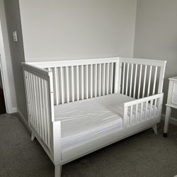 Convertible Crib 3 In 1 