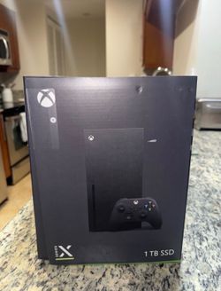 Xbox series x