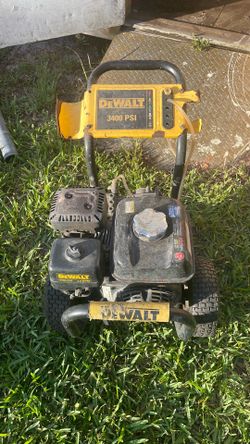 Pressure washer