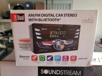 Bluetooth stereo