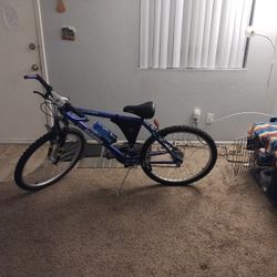Men's 18 Spd Mountain Bike New!!! 