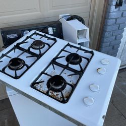 Gas Top