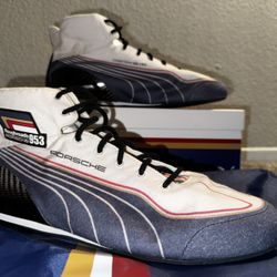 Porsche PUMA Speedcat Pro Roughroads Dakar Trainers – Limited Edition -  660 of 911