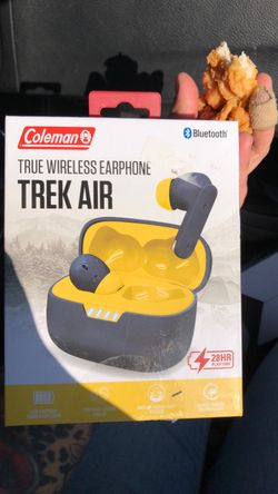 Coleman Trek Air True Wireless Earphones
