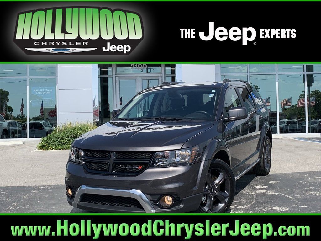 2018 Dodge Journey