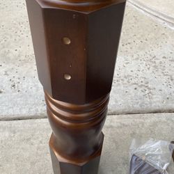 Round Table Pedestal For In