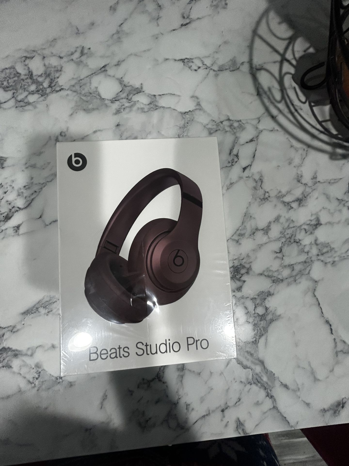 Beats Studio Pros (BRAND NEW!)