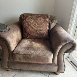 Brown Chair 
