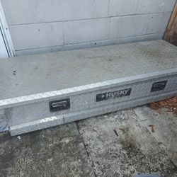 Husky Tool Box For Truxk Beds