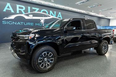 2024 Chevrolet Colorado