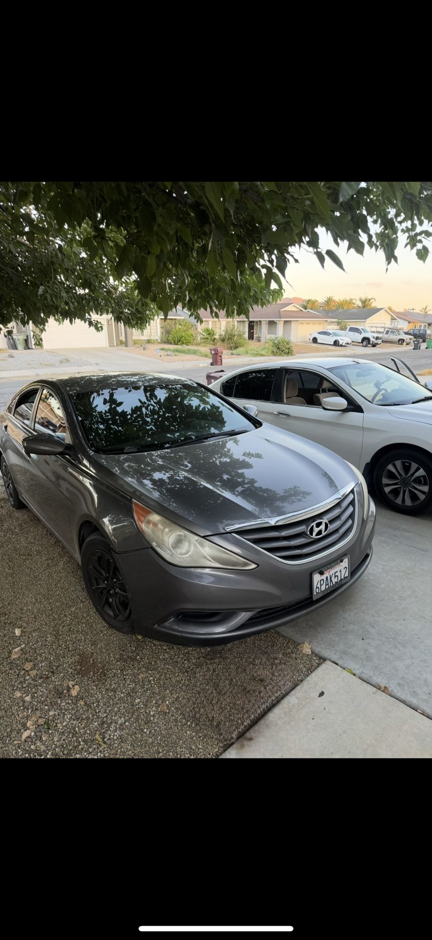 2011 Hyundai Sonata