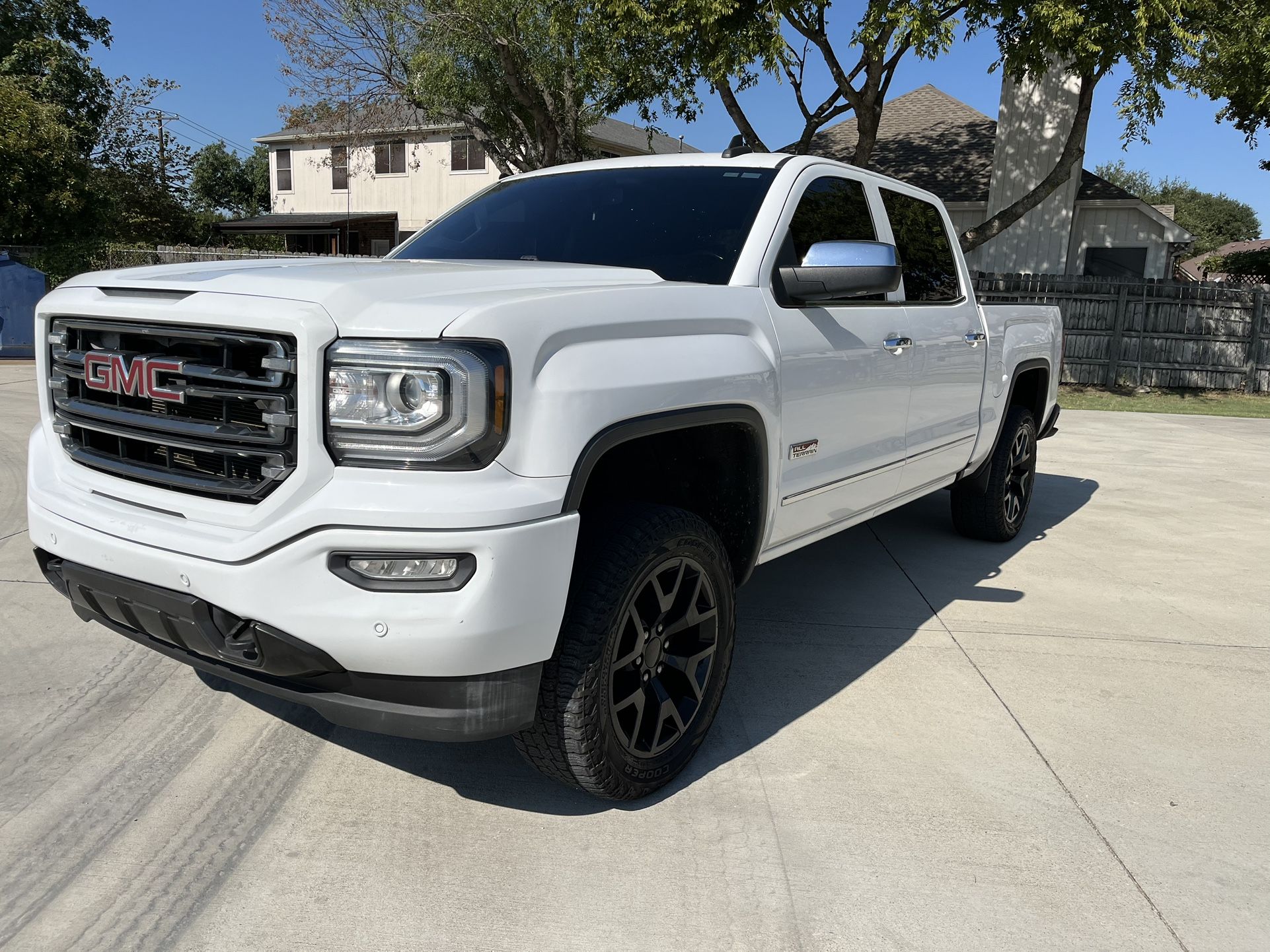 2016 GMC Sierra