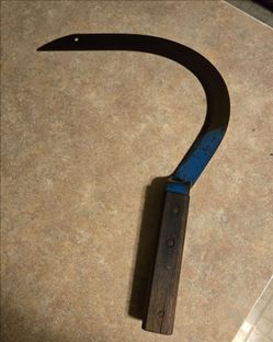 Vintage Ames Sickle – Farm & Rustic Decor